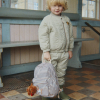 KONGES SLOJD Batoh mini NOHR - STRIPE LA MER