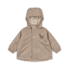 KONGES SLOJD Bunda RAINY PALME DOG - STRIPE LA MER