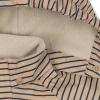 KONGES SLOJD Bunda RAINY PALME DOG - STRIPE LA MER