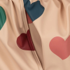 KONGES SLOJD Set do deště  PALME - BON COEUR COLORÉ