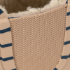 KONGES SLOJD Zimní holínky ROI - STRIPE LA MER