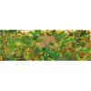 DJECO Puzzle Indická džungle - 1000 pcs
