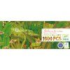 DJECO Puzzle Indická džungle - 1000 pcs
