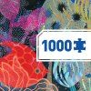 DJECO Puzzle Rybí ráj - 1000pcs