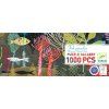 DJECO Puzzle Rybí ráj - 1000pcs