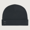 GRAY LABEL Čepice Bonnet GOTS - Pirate Black