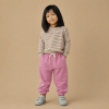 [ZZZREJUV 20260729164653] GRAY LABEL Tepláky GOTS - Bubblegum