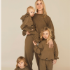 GRAY LABEL Tepláky Adult GOTS - Woody