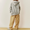 GRAY LABEL Kalhoty Baggy Oversized GOTS - Cookie
