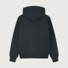 GRAY LABEL Mikina s kapucí Adult GOTS - Pirate Black