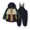 LIEWOOD Set do deště Manu - Garden green multi mix