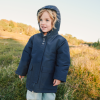 LIEWOOD Zimní bunda parka Timba Classic navy (6)
