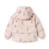 LIEWOOD Péřová bunda Polle – Wild Child Rosey (1)