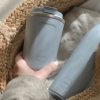 AYA&IDA Termohrnek CUP2GO 380 ml - Powder Blue