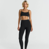 SISTERLY TRIBE Sportovní podprsenka Softsculpt Black (4)