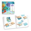 DJECO Kreativní sada 3D Veselé akvárium