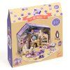 DJECO Domeček DIY Mi House - Astra