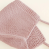 HVID Čepička merino Bonnet Powder (1)