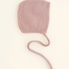 HVID Čepička merino Bonnet Powder