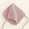 HVID Čepička merino Bonnet Powder (2)