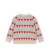 KONGES SLOJD Kardigan BELOU HEART (2)