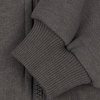 KONGES SLOJD Mikina se zipem LOU SWEAT MAGNET