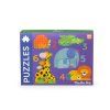 MOULIN ROTY Puzzle se zvířátky Les Toupitis - 20 pcs