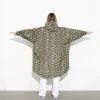 raincoat leo splashes olivepale olive 343587