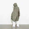 raincoat leo splashes olivepale olive 622507
