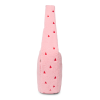 STUDIO NOOS Taška Cross body Teddy Light Pink Hearts (1)