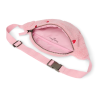 STUDIO NOOS Ledvinka Mini Teddy Light Pink Hearts (1)