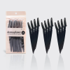 KITSCH Sada dermaplaningových břitev 12ks Black. (4)